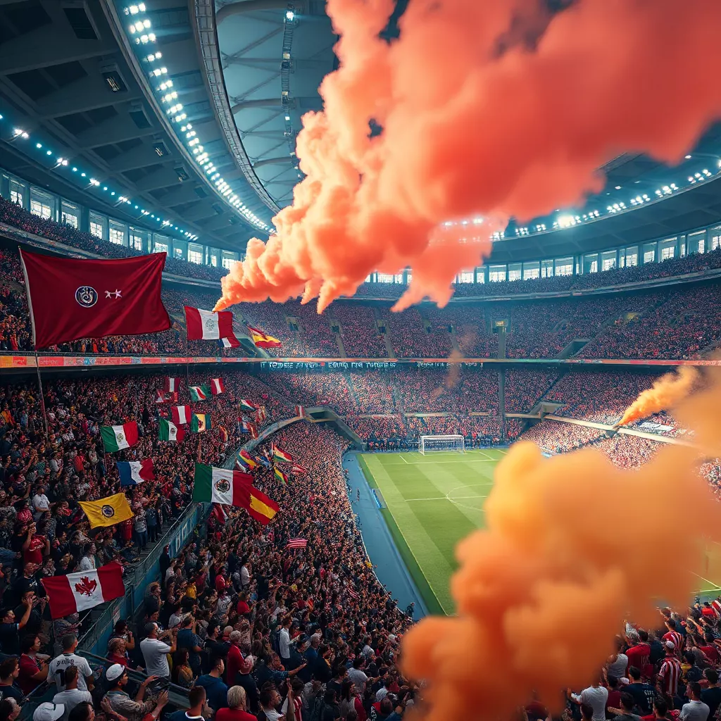 World Cup 2026: Cuộc Đua Đến Đỉnh Cao Danh Vọng Cuối Cùng — view 4