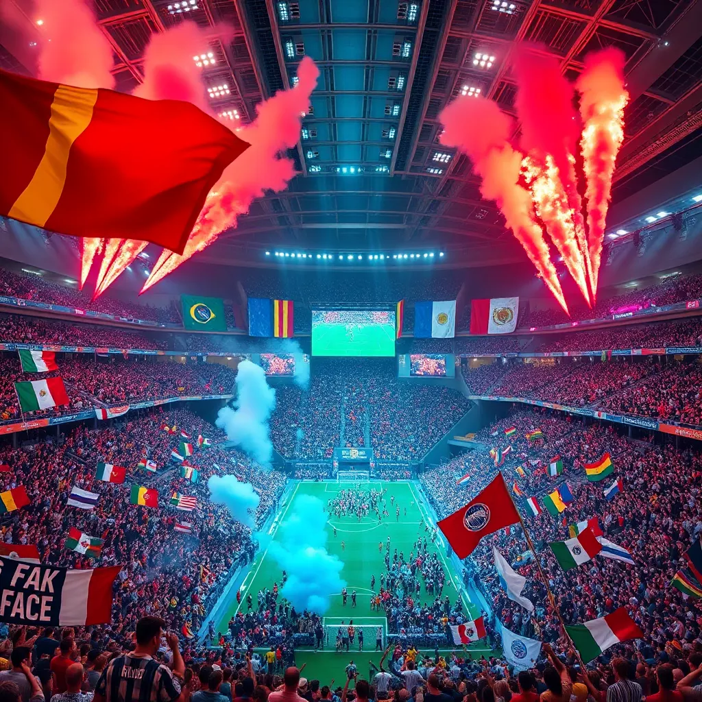 World Cup 2026 Và Hành Trình Tìm Kiếm Ánh Hào Quang Của Các Ngôi Sao Sáng Giá Nhất — view 3