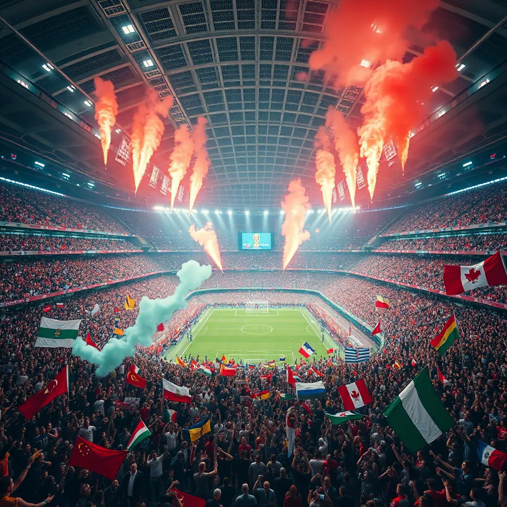 World Cup 2026 Và Những Cuộc Đối Đầu Không Thể Quên — view 4