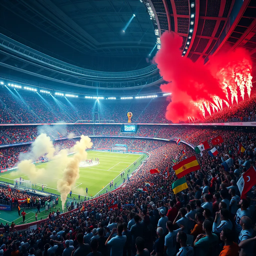 World Cup 2026 Và Hành Trình Tìm Kiếm Ánh Hào Quang Của Các Ngôi Sao Sáng Nhất — view 4