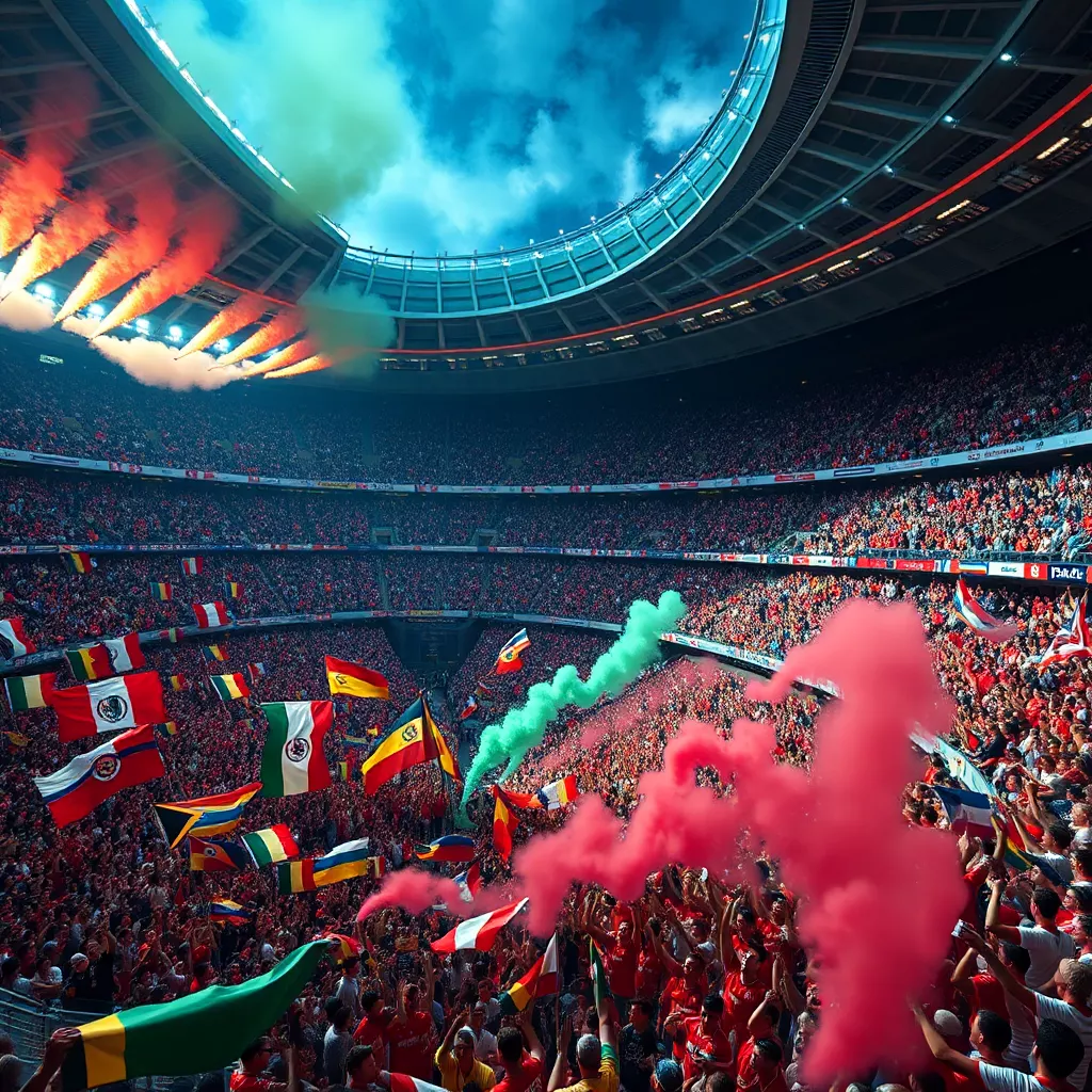 World Cup 2026: Hành Trình Cuối Cùng Đến Đỉnh Cao Danh Vọng — view 2