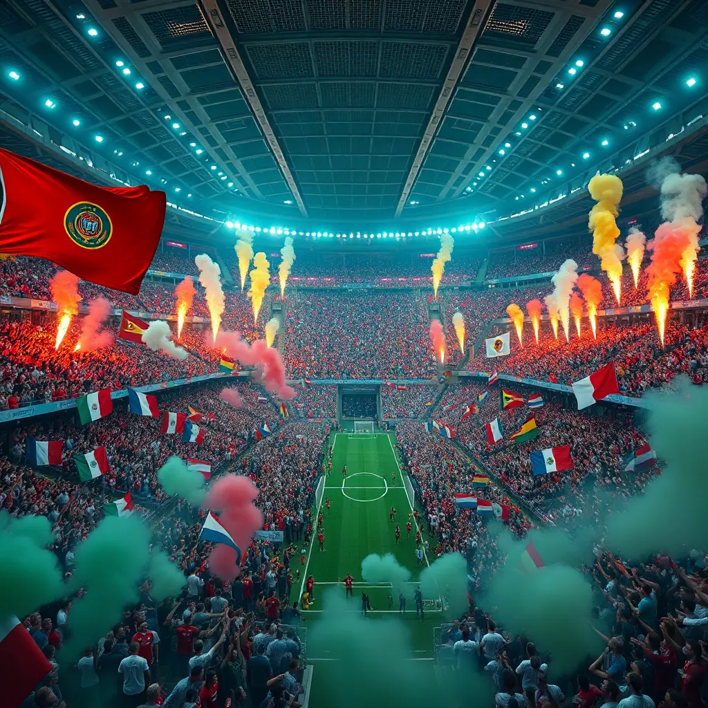 World Cup 2026 và hành trình chinh phục đỉnh cao bóng đá thế giới — view 3