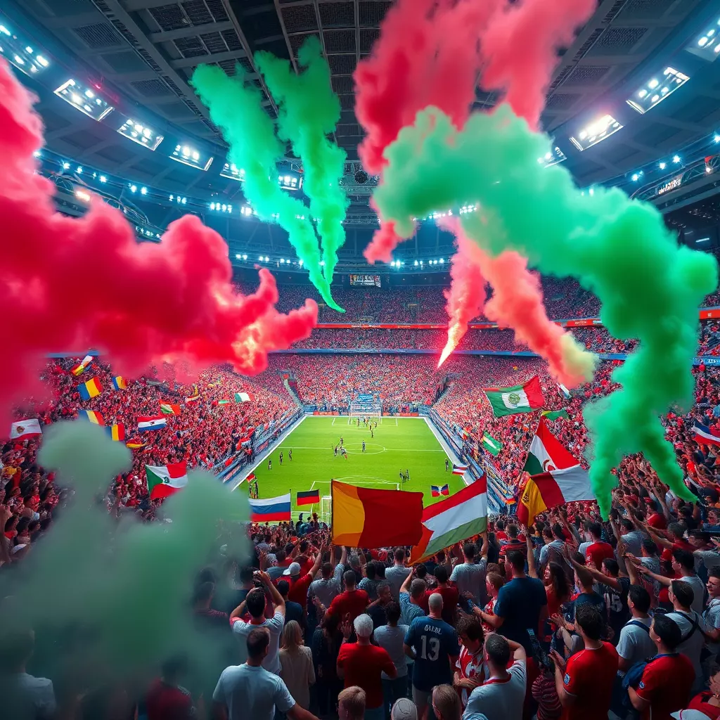 World Cup 2026 Và Những Cuộc Đọ Sức Mang Tính Biểu Tượng Trong Lịch Sử Bóng Đá — view 4