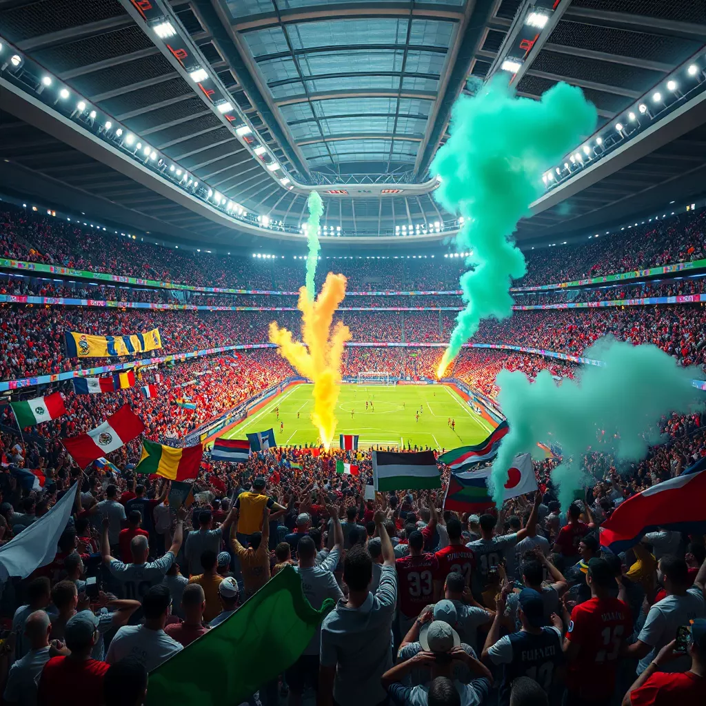 World Cup 2026 và cuộc đua đến đỉnh cao danh vọng cuối cùng — view 5