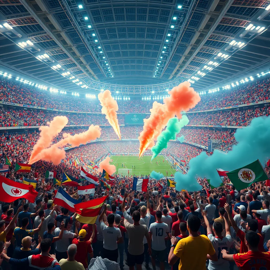 World Cup 2026 Và Hành Trình Tìm Kiếm Ánh Hào Quang Của Các Ngôi Sao — view 5