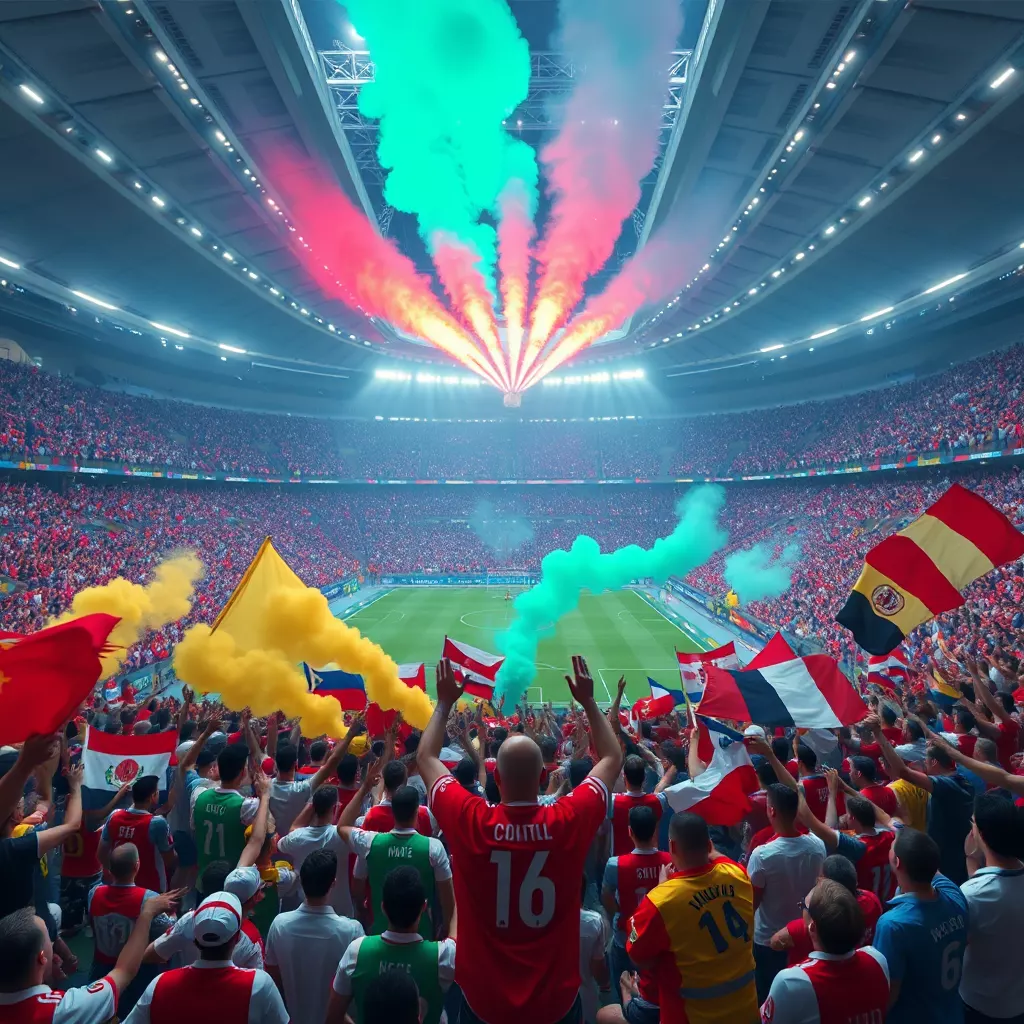World Cup 2026 Và Hành Trình Tìm Kiếm Ánh Hào Quang Của Các Ngôi Sao — view 3