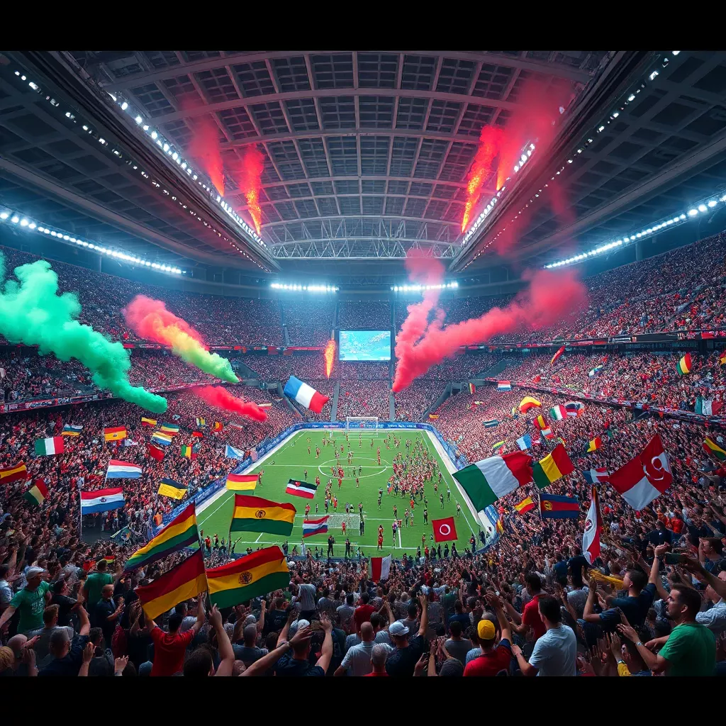 World Cup 2026 Và Hành Trình Tìm Kiếm Ánh Hào Quang Của Ngôi Sao