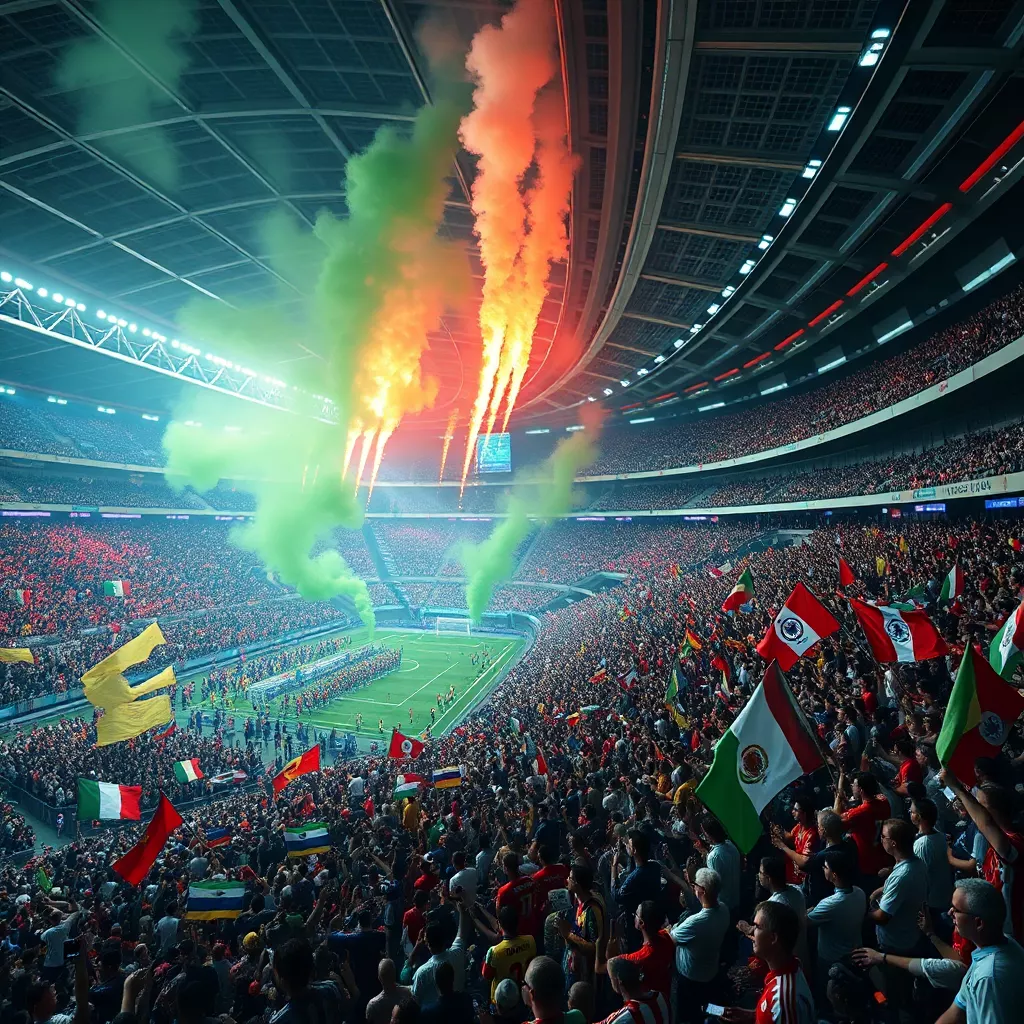 World Cup 2026 Và Hành Trình Tìm Kiếm Ánh Hào Quang Của Ngôi Sao — view 2