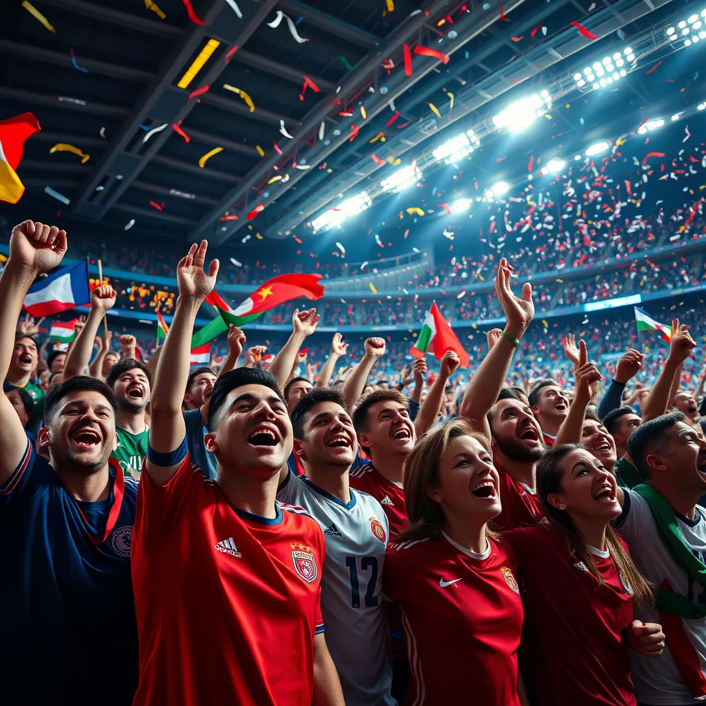 World Cup 2026 Và Những Cuộc Đọ Sức Mang Tính Biểu Tượng Trong Lịch Sử Bóng Đá — view 3