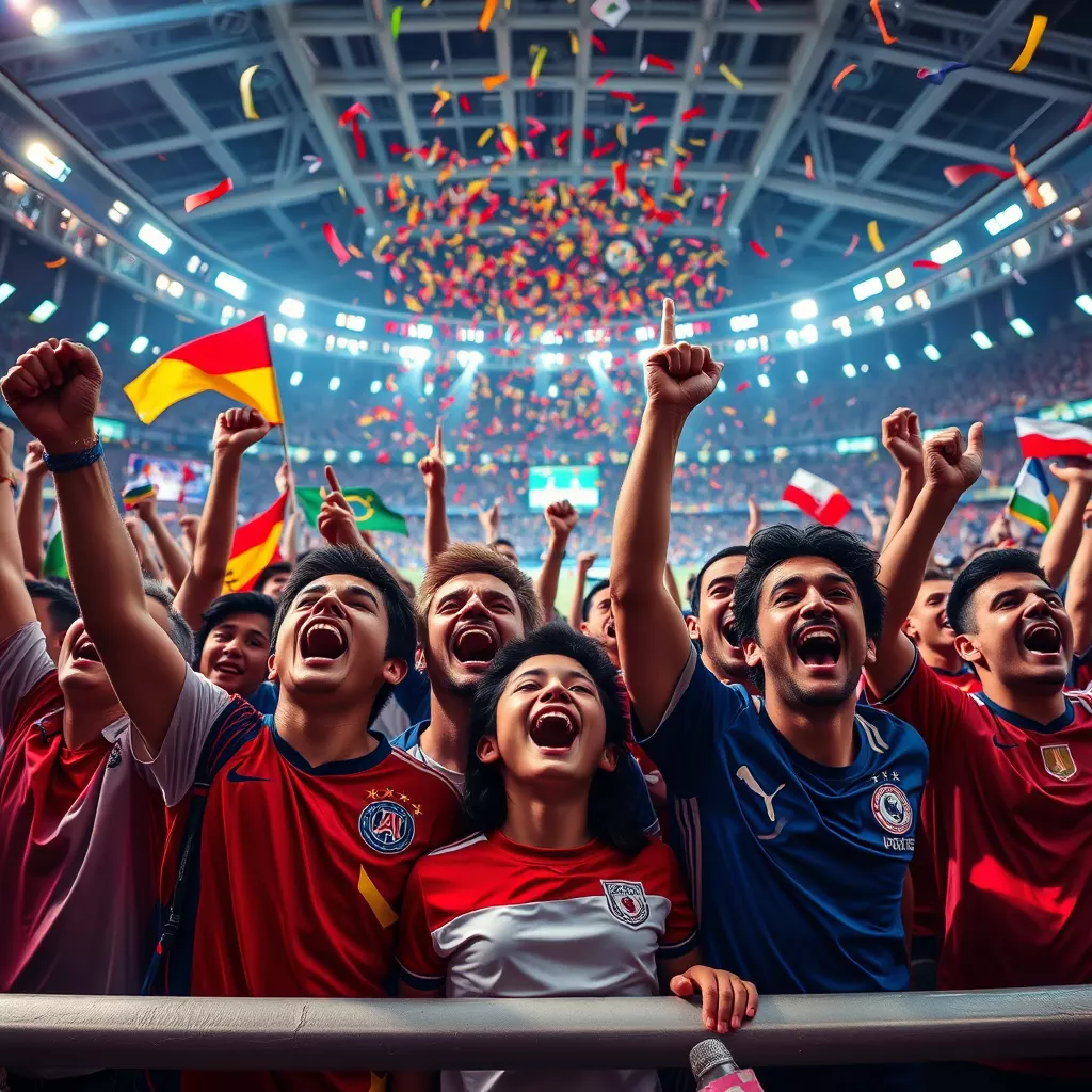 Đón Xem World Cup Sôi Động Cùng Lịch Thi Đấu Cập Nhật Từng Lượt Trận Tại TIP88 — view 3