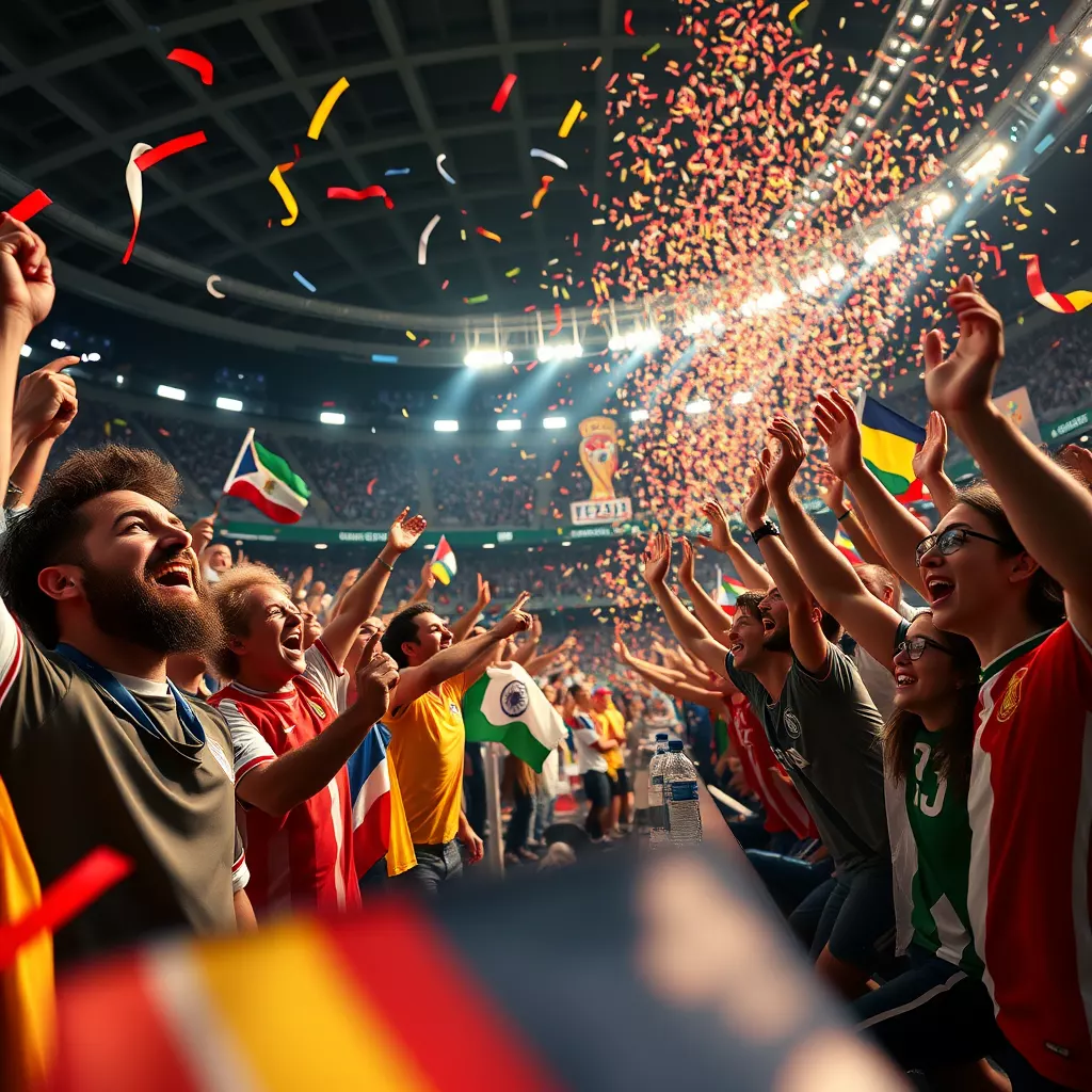 Cùng SKY88 sống trọn cảm xúc bóng đá World Cup