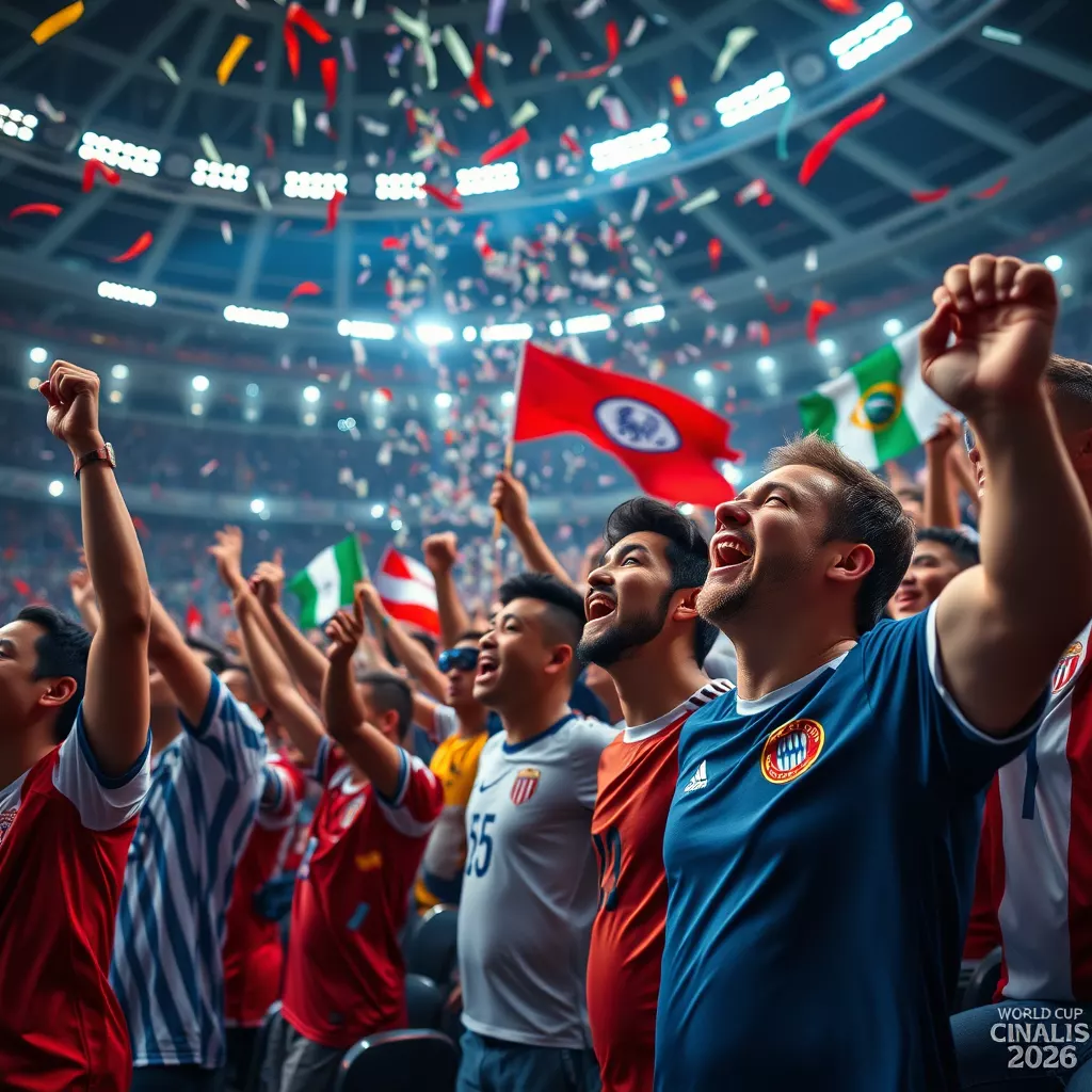 Đánh Giá Sức Mạnh Các Đội Tuyển World Cup 2026: Ai Sẽ Là Ông Vua Mới? — view 3