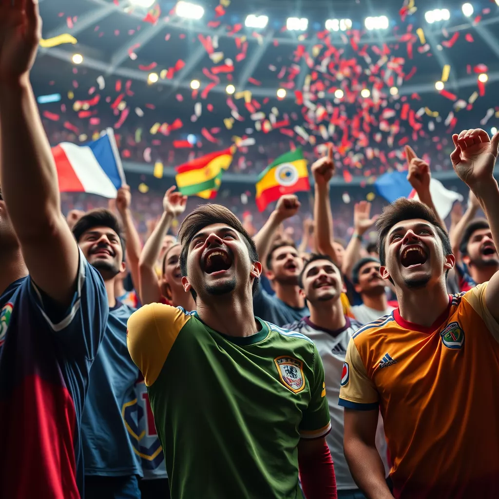 World Cup 2026: Khi bóng đá thế giới khoác áo mới — view 2