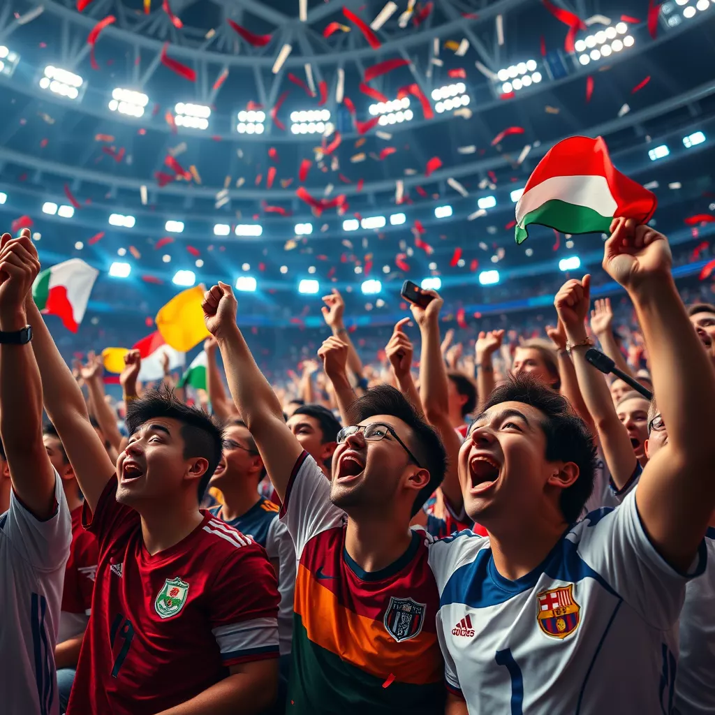 World Cup 2026 Và Những Cuộc Đọ Sức Mang Tính Biểu Tượng Lịch Sử — view 3