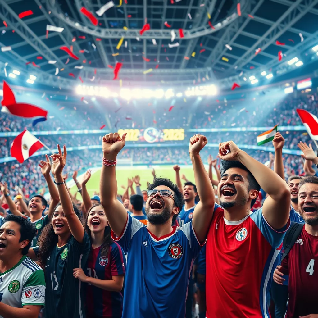 World Cup 2026: Những cuộc đấu trí đỉnh cao giữa các chiến lược gia xuất sắc — view 2