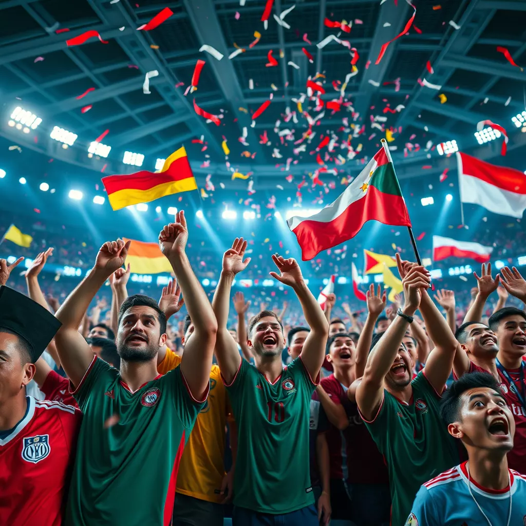 World Cup 2026 Và Hành Trình Tìm Kiếm Ánh Hào Quang Của Các Ngôi Sao Sáng Giá Nhất — view 4