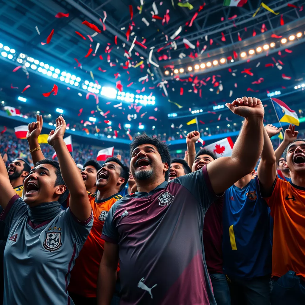 World Cup 2026 Và Những Giấc Mơ Vàng Của Hàng Triệu Người Hâm Mộ — view 4