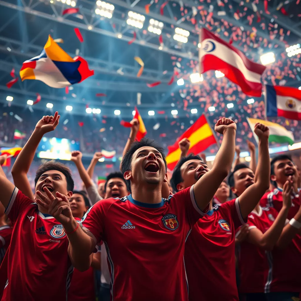 Nhà cái GEM88 tổng hợp lịch thi đấu hôm nay của World Cup: Cập nhật nhanh, chuẩn xác
