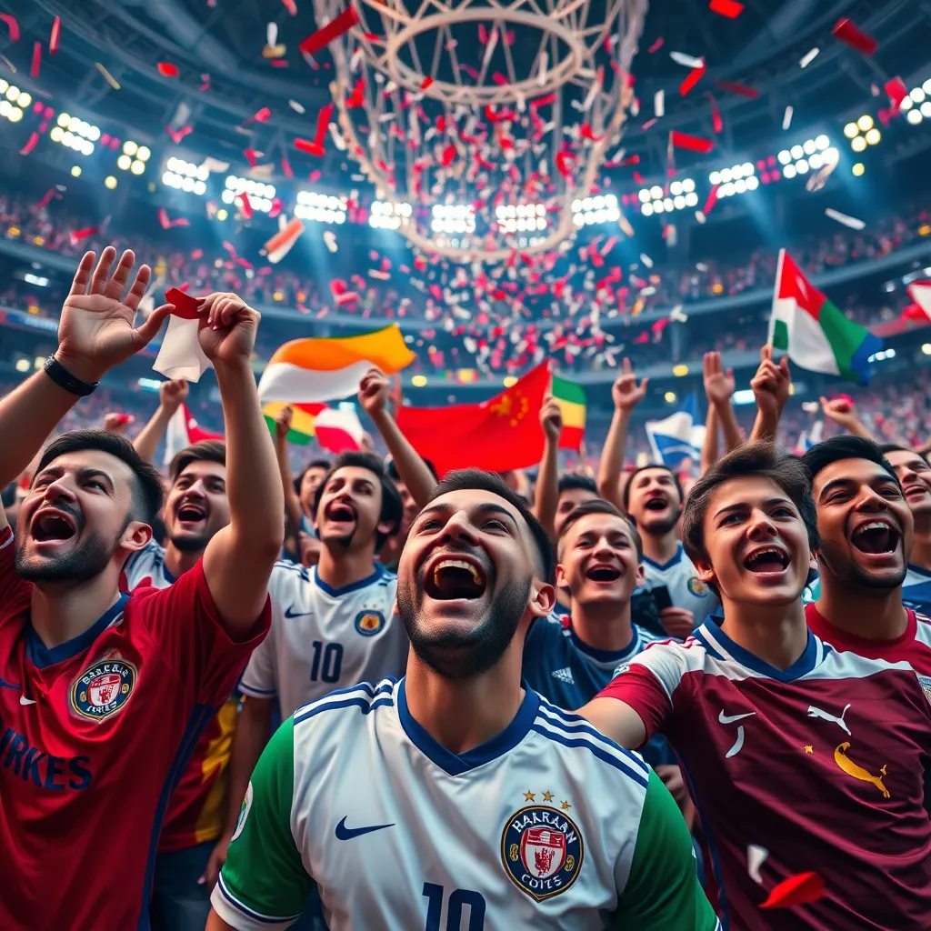 World Cup 2026 Và Những Cuộc Đối Đầu Không Thể Quên — view 2