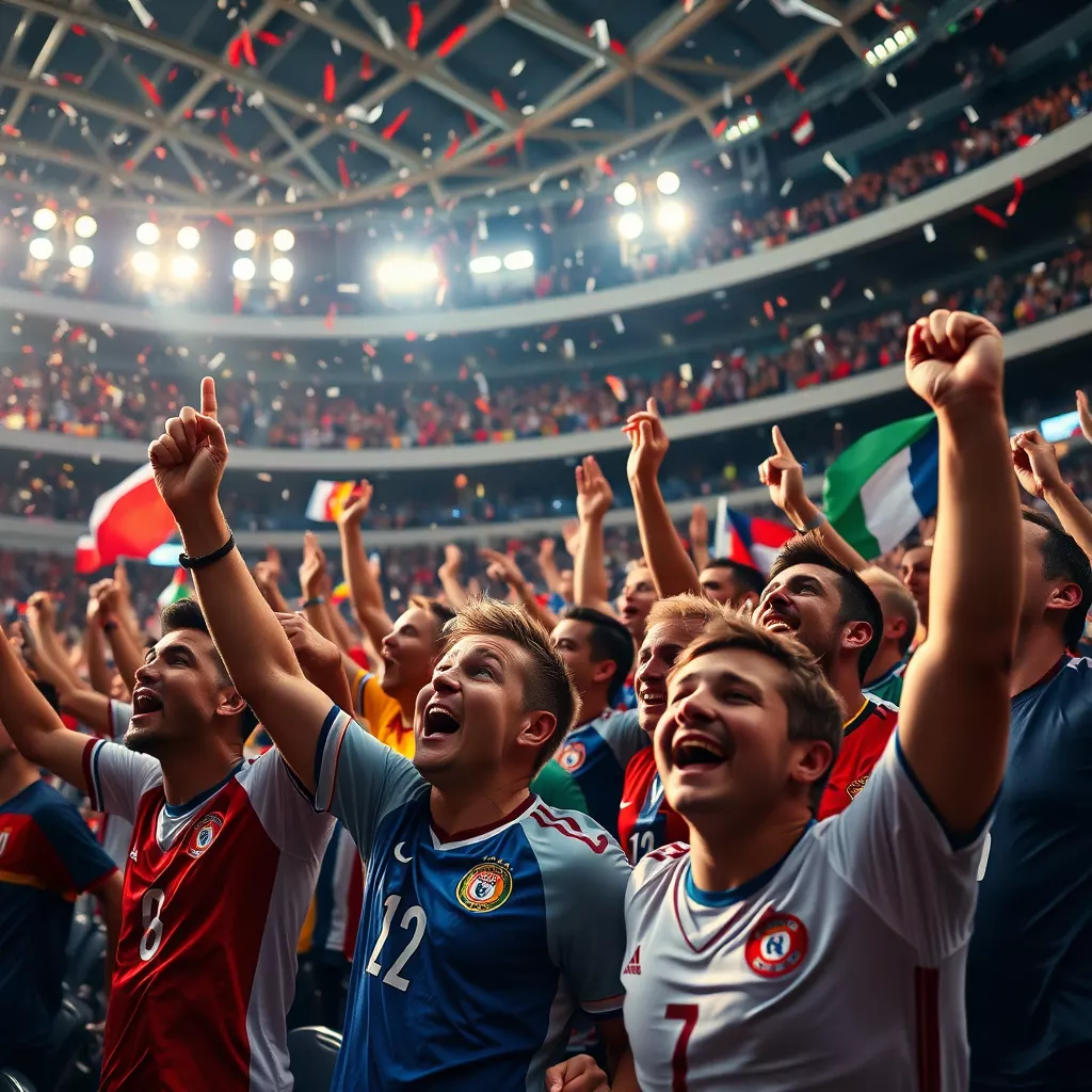 World Cup 2026 Và Cuộc Chiến Tâm Lý Khốc Liệt Trên Chấm Penalty Định Mệnh — view 2