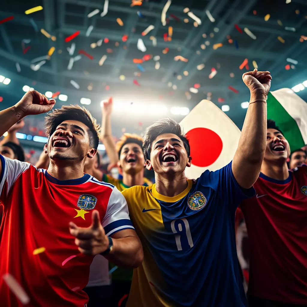 Những phương án giữ quyền kiểm soát sau pha thu hồi tại bán kết World Cup 2026 qua 789winc.com — view 3