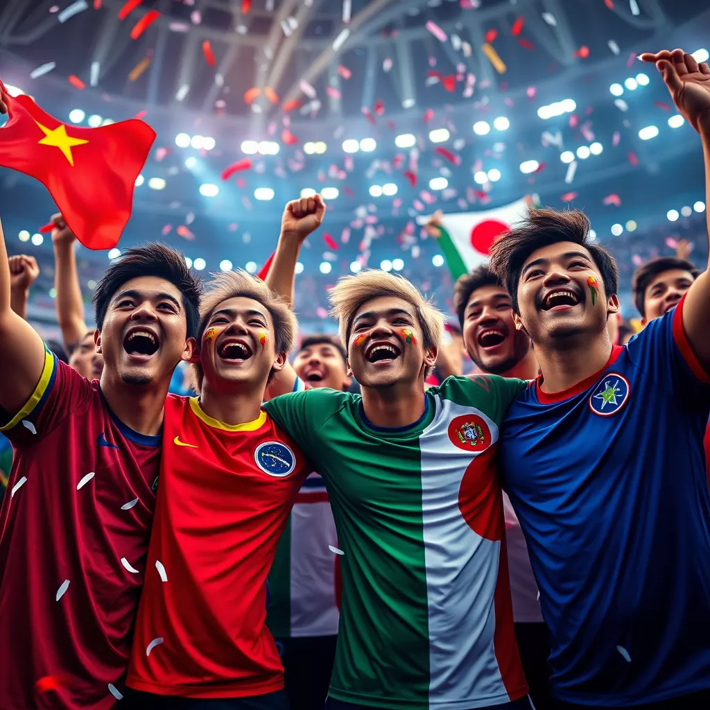 World Cup 2026 và Cuộc Đua Đến Đỉnh Cao Danh Vọng Cuối Cùng — view 4