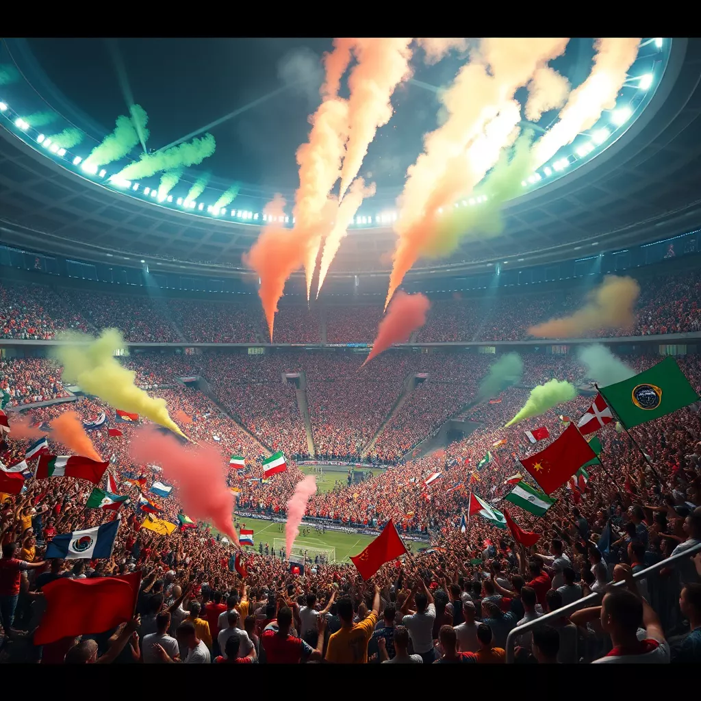 Khám Phá Những Điều Đặc Biệt Chỉ Có Ở World Cup 2026 — view 2