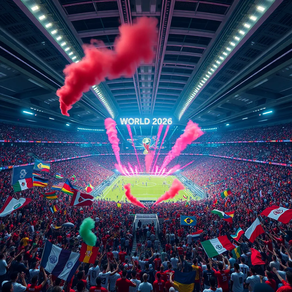 Những Màn Ăn Mừng Đáng Nhớ Nhất Tại World Cup 2026 — view 3