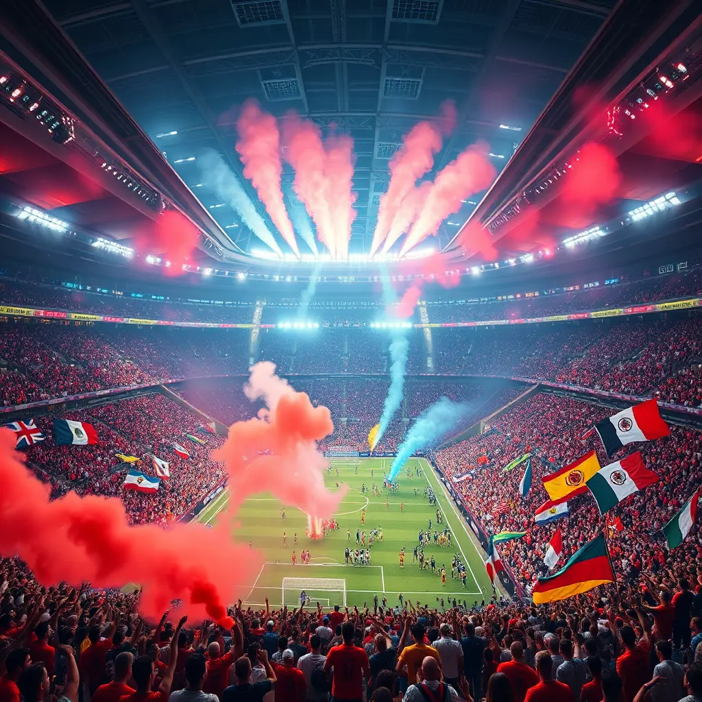 World Cup 2026: Những Khoảnh Khắc Có Thể Thay Đổi Lịch Sử Bóng Đá — view 4