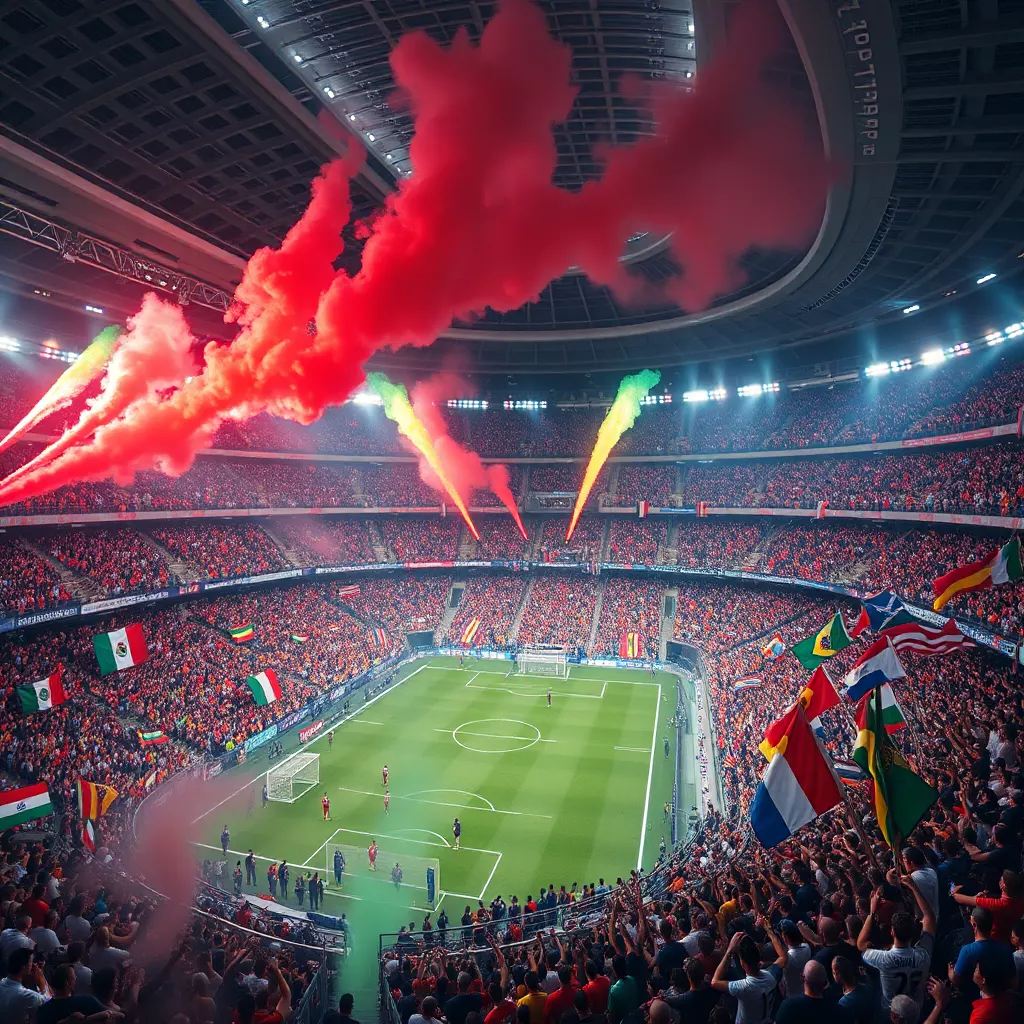 World Cup 2026 Và Những Cuộc Chạm Trán Định Mệnh: Khi Bóng Đá Chạm Đỉnh Công Nghệ — view 3