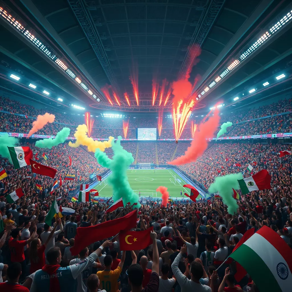 World Cup 2026 Và Những Cuộc Đọ Sức Mang Tính Biểu Tượng Trong Lịch Sử Bóng Đá — view 3