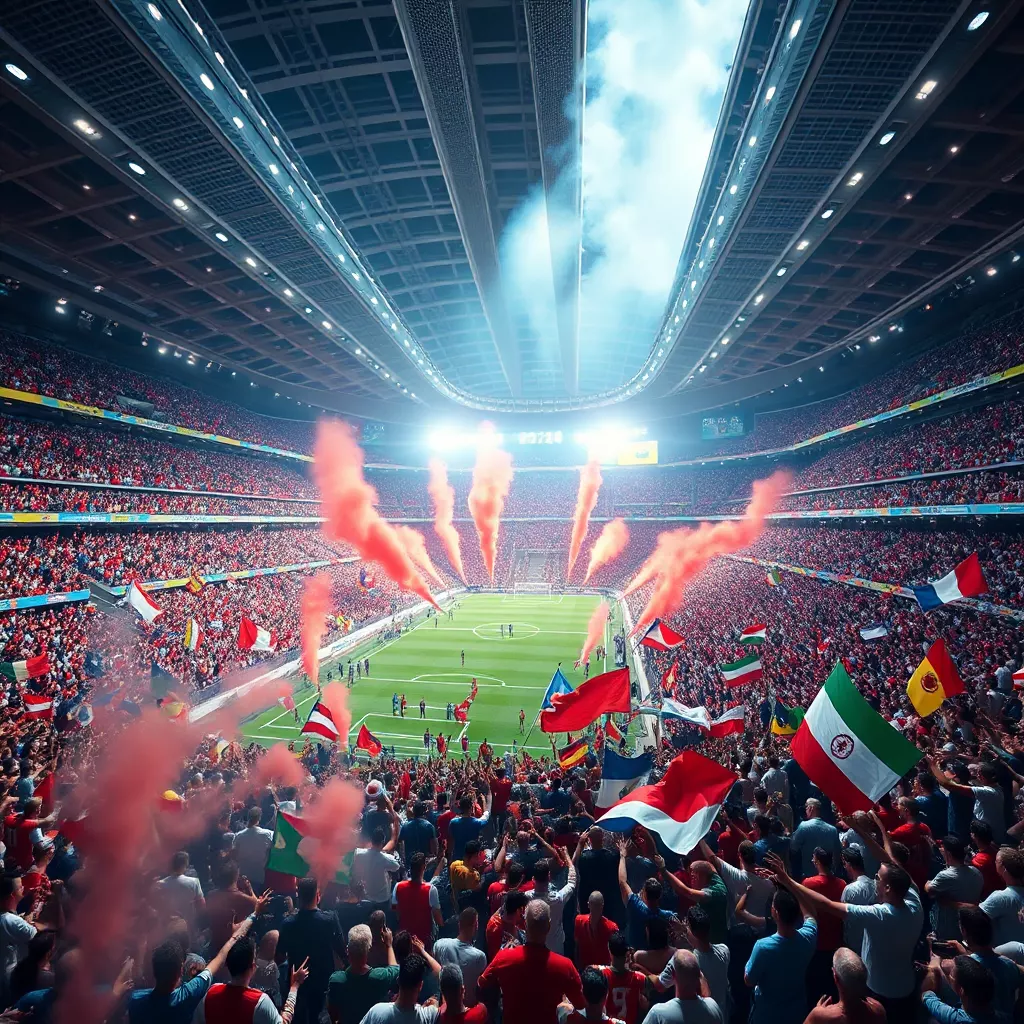 Những Màn Trình Diễn Đáng Mong Đợi Tại World Cup 2026