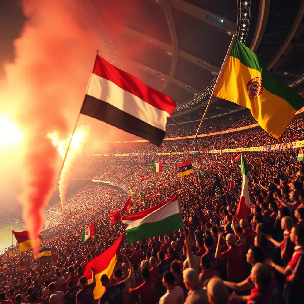 World Cup 2026 Và Những Cuộc So Tài Kinh Điển Đang Chờ Đón — view 5