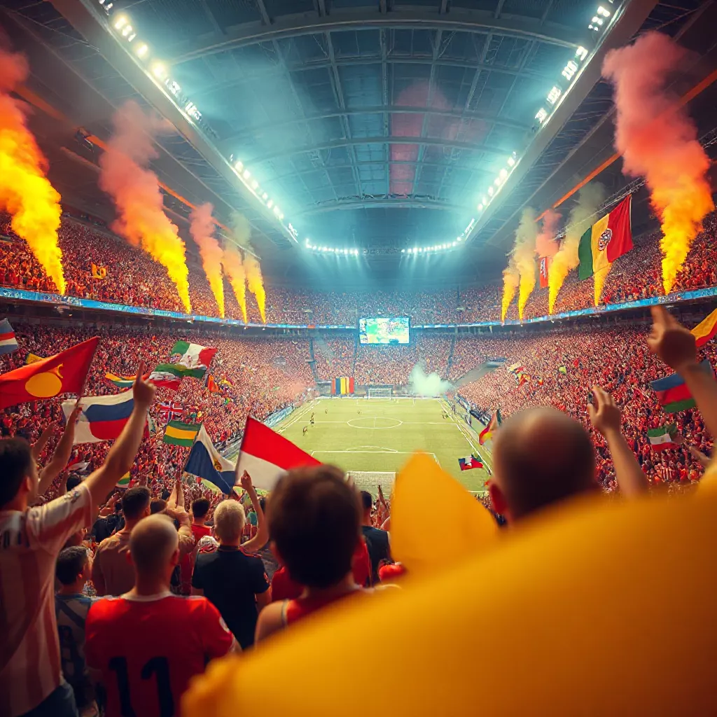 World Cup 2026: Hành Trình Tìm Kiếm Vinh Quang Của Bóng Đá Thế Giới — view 2