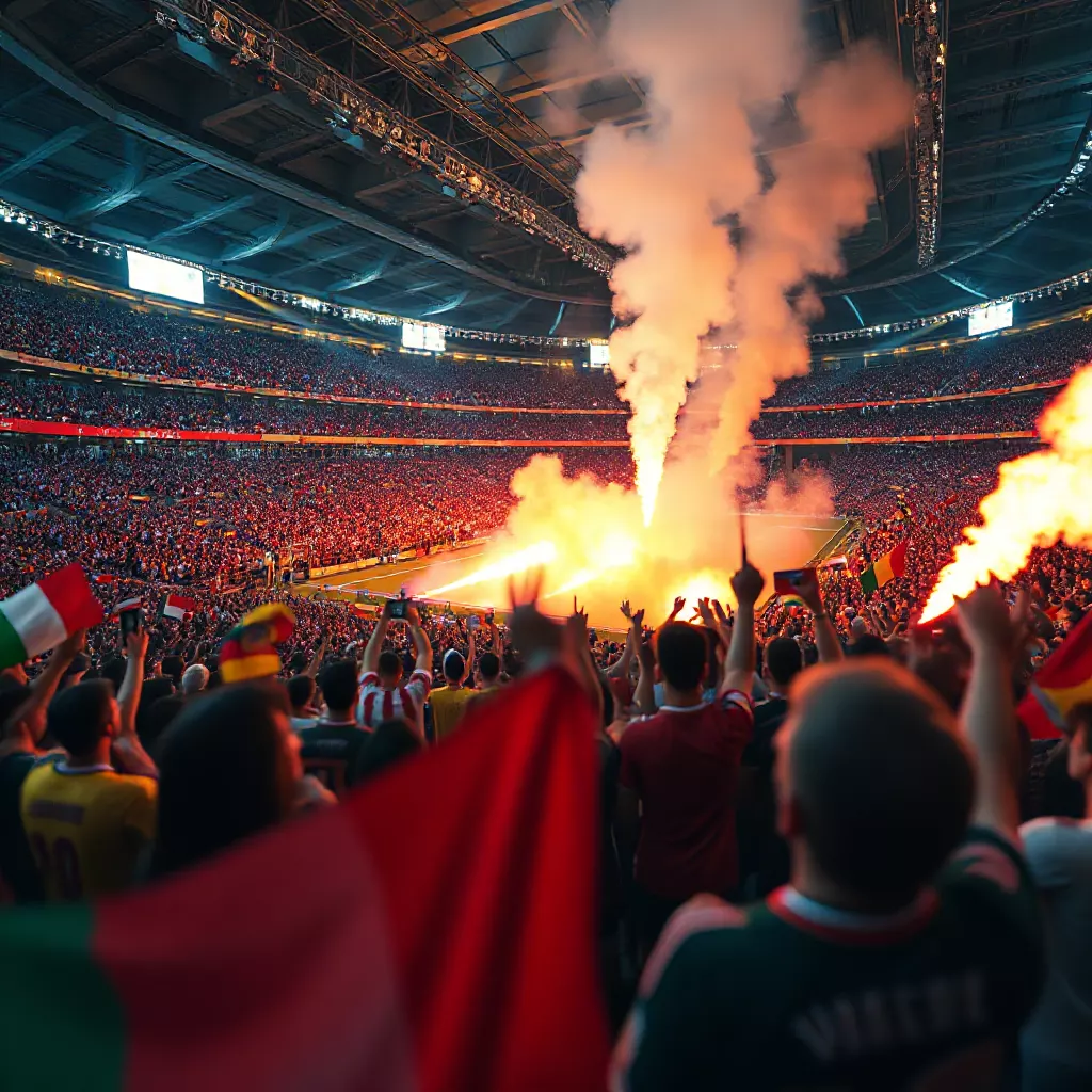 World Cup 2026 Và Những Cuộc Đối Đầu Không Thể Quên — view 4
