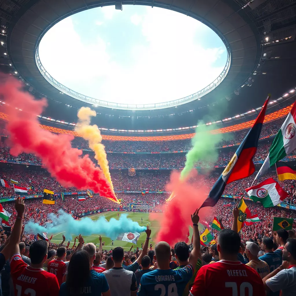 World Cup 2026 Và Những Cuộc So Tài Kinh Điển Đang Chờ Đón