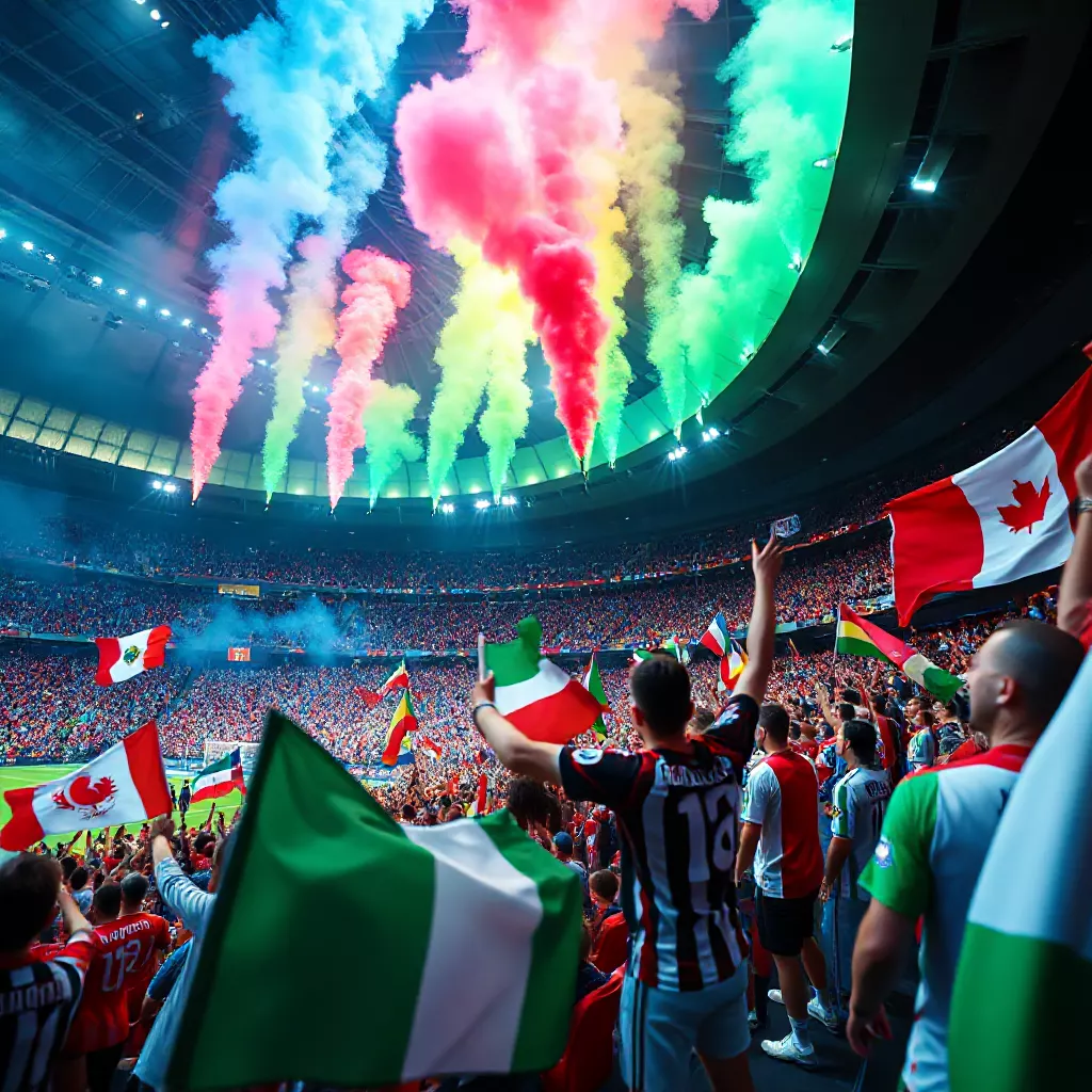 World Cup 2026: Những Cuộc Đối Đầu Không Thể Dự Đoán Và Cơn Sốt Bóng Đá Mới — view 4