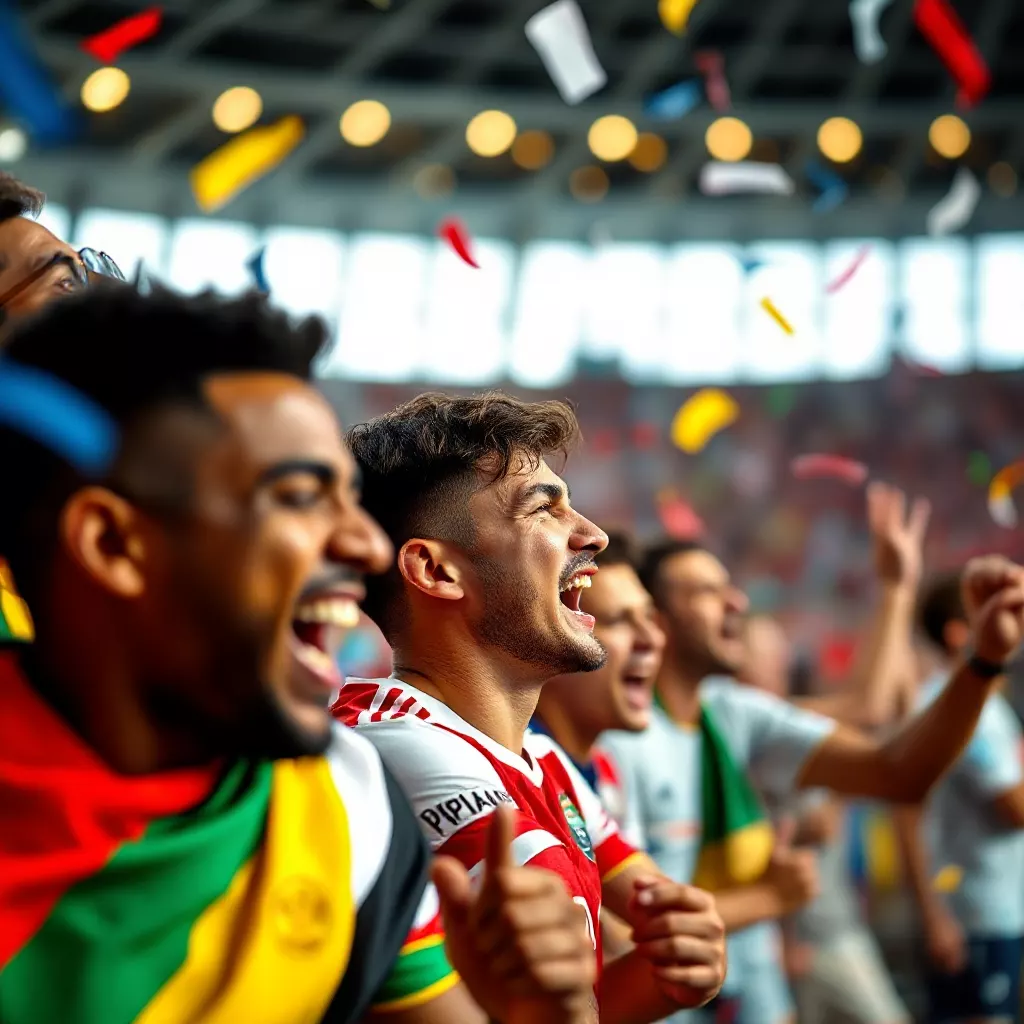 World Cup 2026: Những khoảnh khắc vĩ đại có thể xuất hiện bất ngờ — view 5