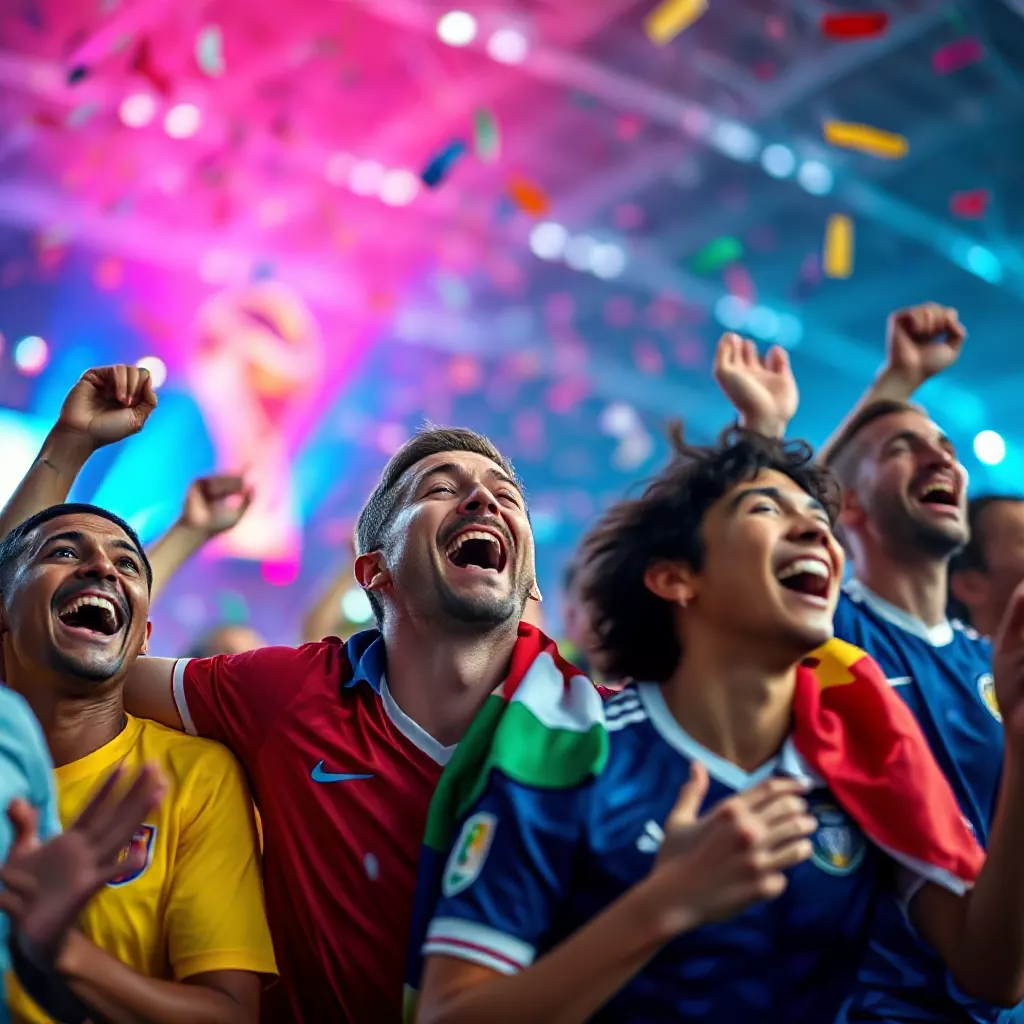 Những Màn Ăn Mừng Đáng Nhớ Nhất Tại World Cup 2026 — view 4