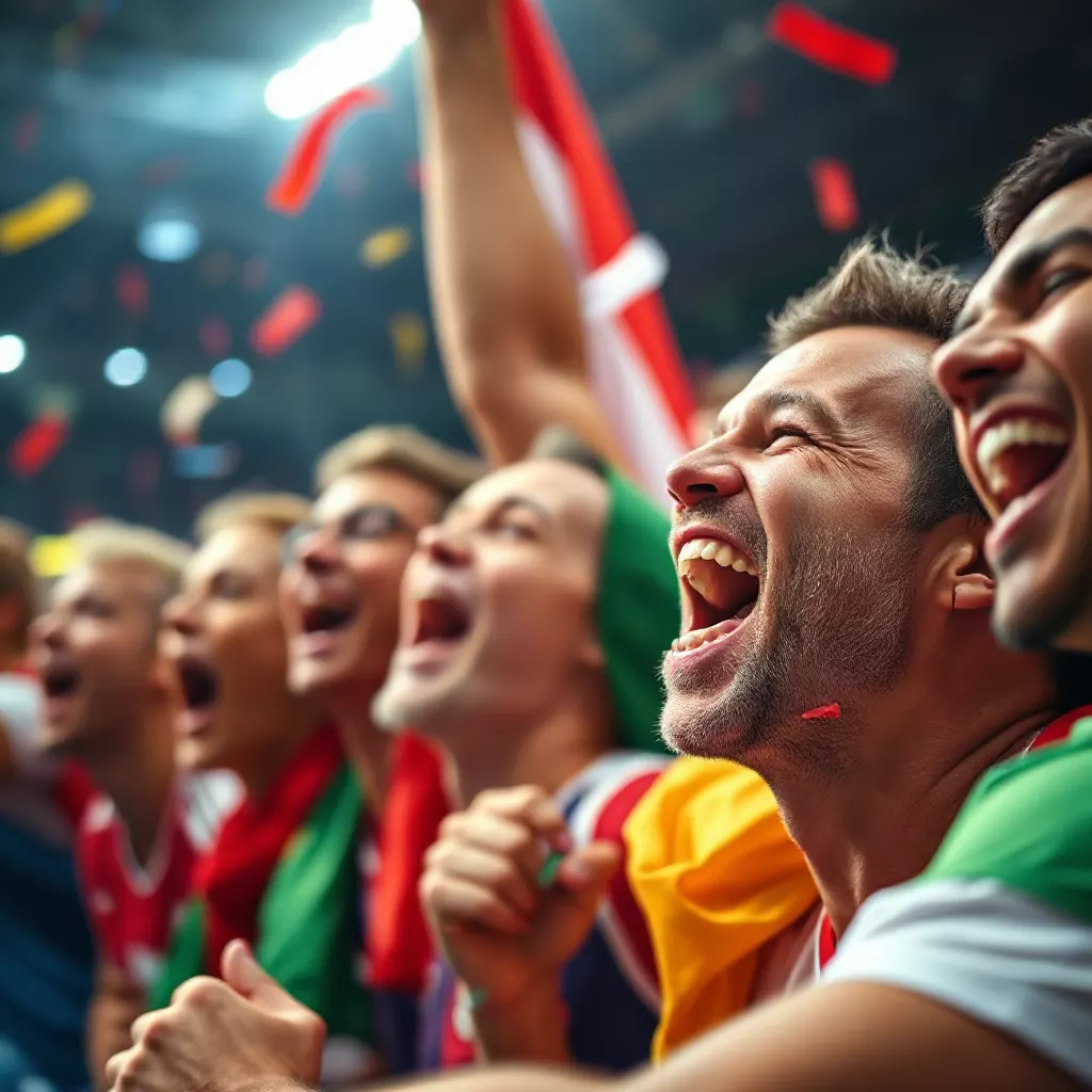 World Cup 2026 Và Những Cuộc Chạm Trán Định Mệnh: Khi Bóng Đá Chạm Đỉnh Công Nghệ — view 4