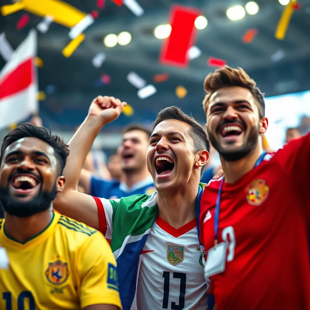 World Cup 2026: Những bàn thắng làm nên lịch sử — view 2