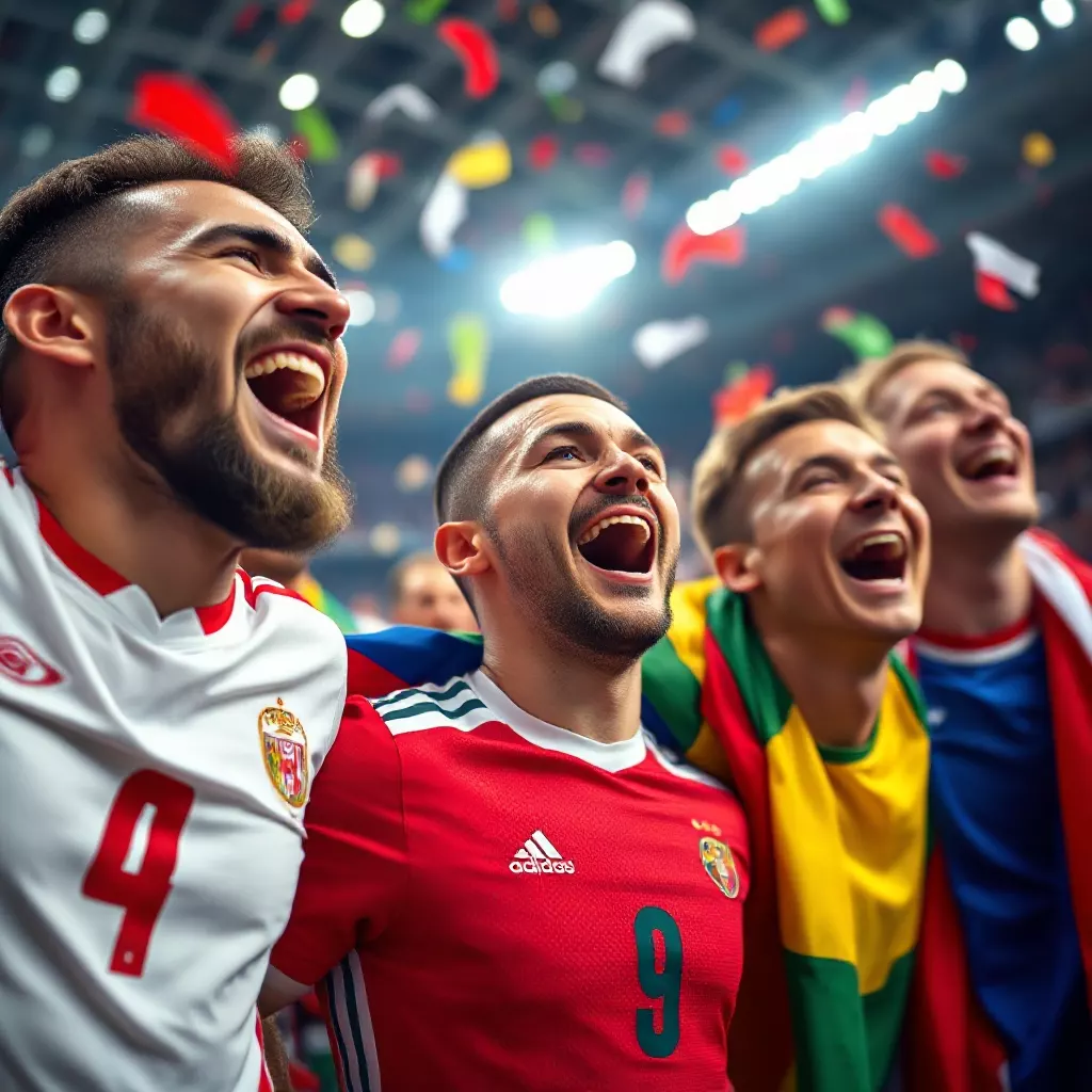 Sunwin Theo Dõi Sự Trở Lại Của Các Ngôi Sao Tại World Cup