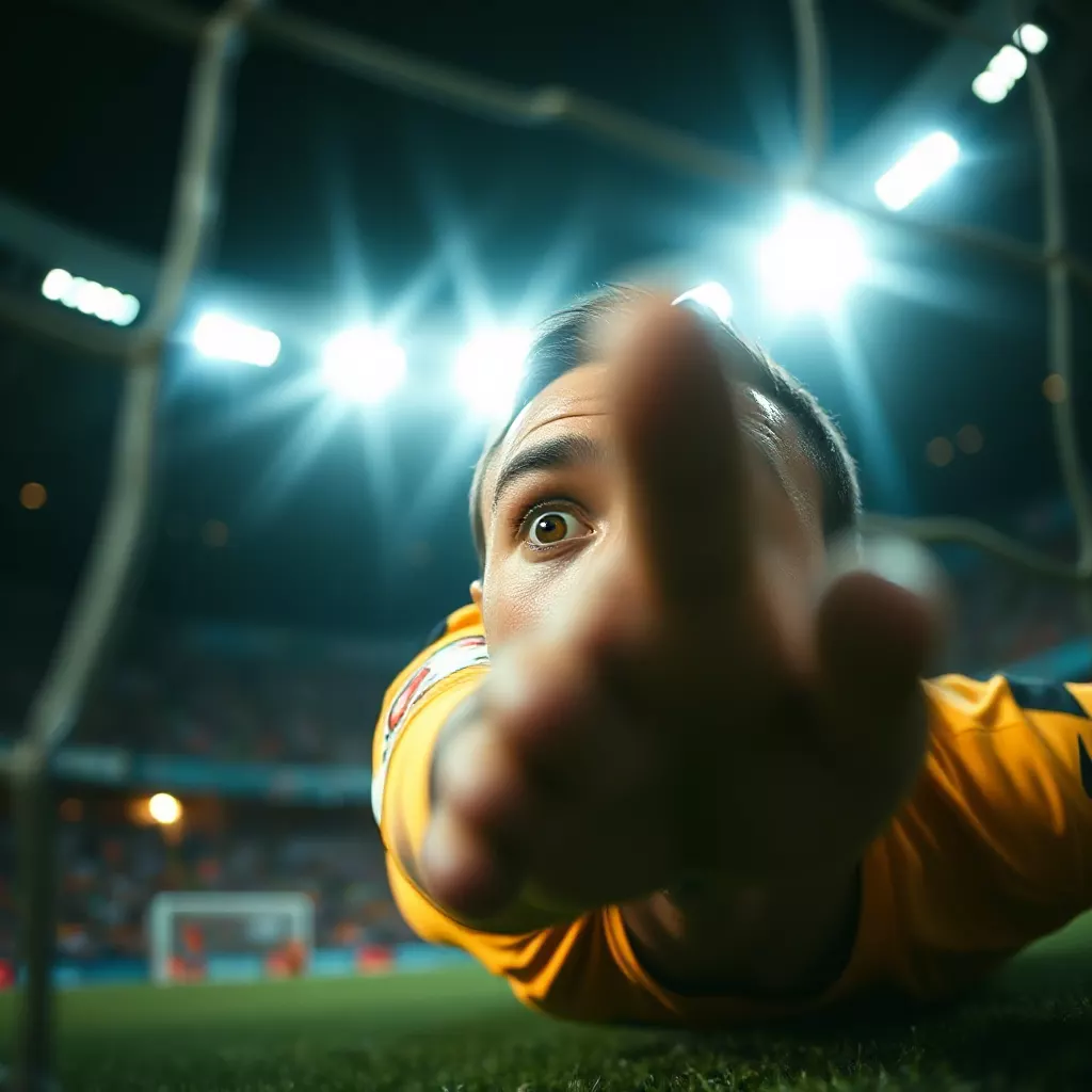 World Cup 2026 Và Những Cuộc Chạm Trán Định Mệnh: Khi Bóng Đá Chạm Đỉnh Công Nghệ — view 5