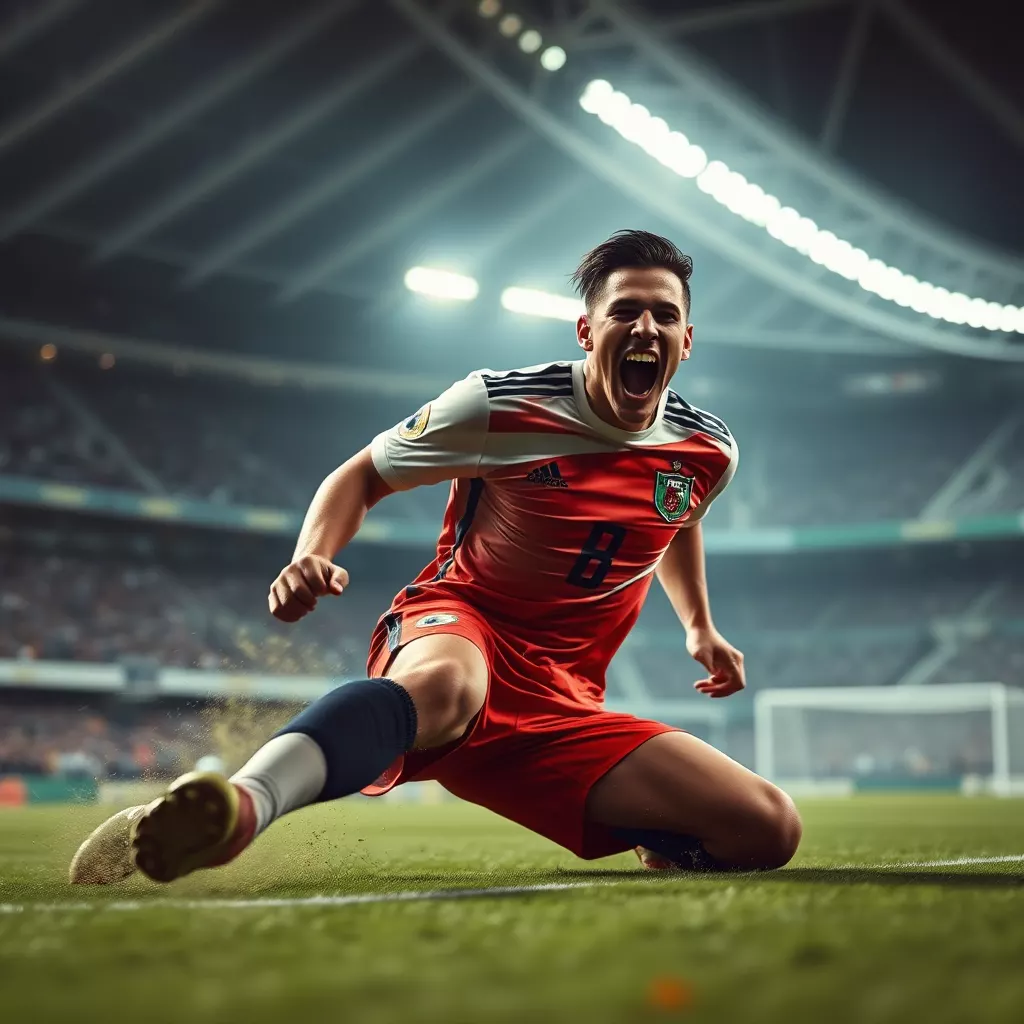 World Cup 2026 Và Hành Trình Tìm Kiếm Ánh Hào Quang Của Các Ngôi Sao Sáng Nhất — view 5