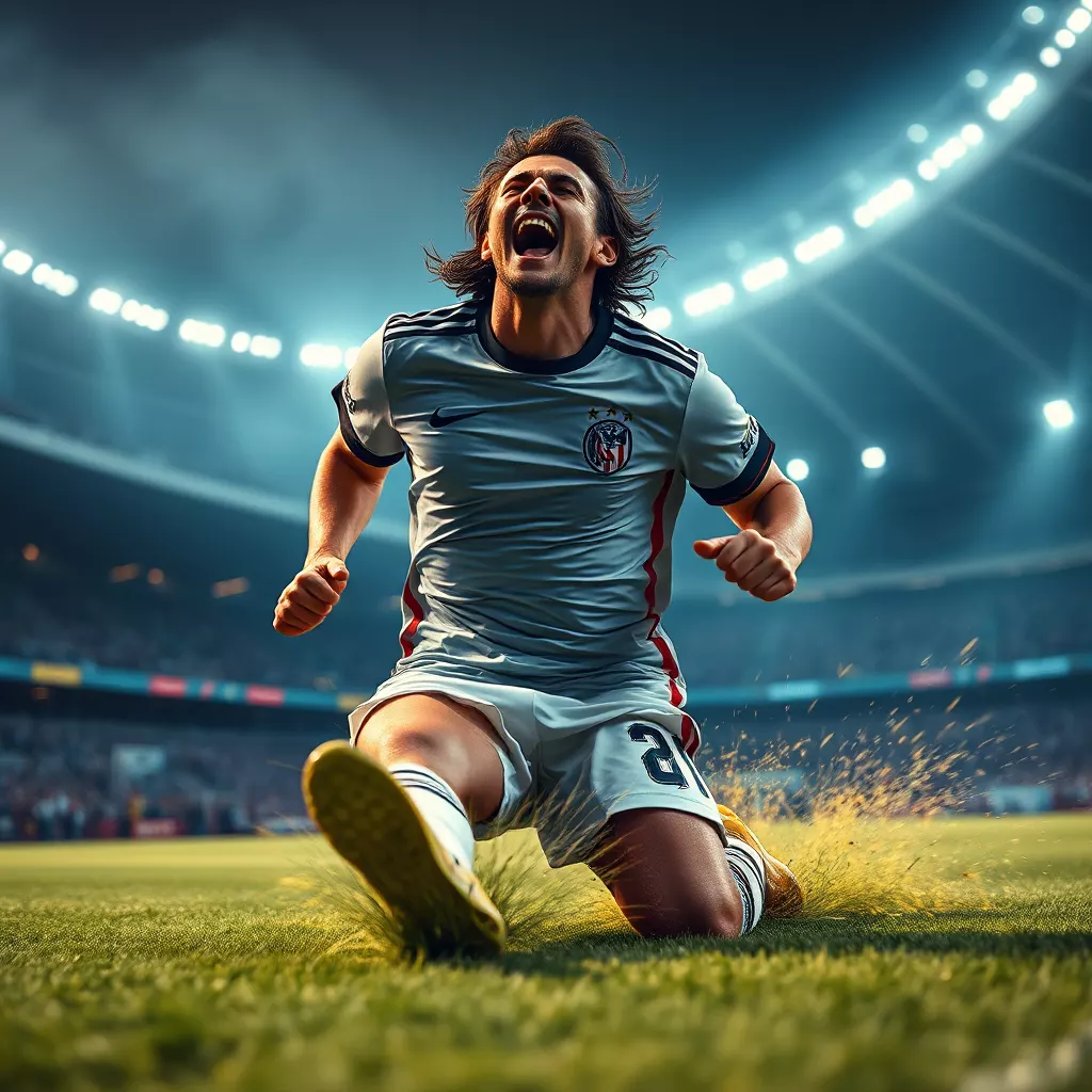 World Cup 2026 Và Hành Trình Tìm Kiếm Ánh Hào Quang Của Các Ngôi Sao Sáng Giá Nhất — view 5