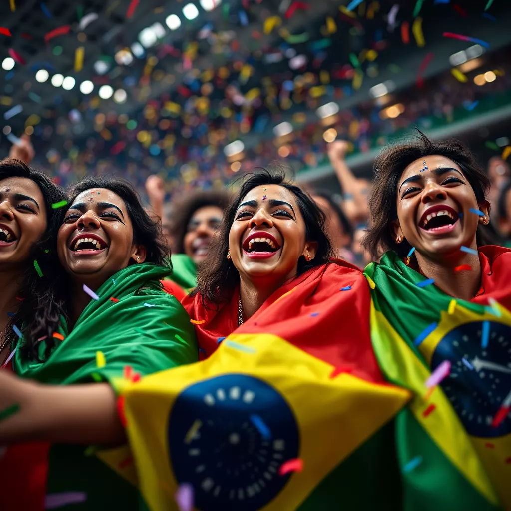 World Cup 2026 Và Những Giấc Mơ Vàng Của Hàng Triệu Người Hâm Mộ — view 2