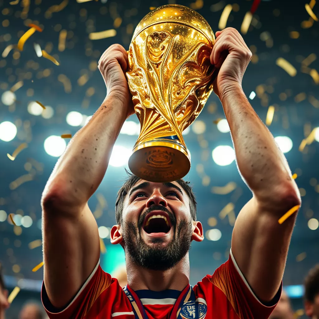 World Cup 2026 Và Cuộc Hành Trình Tìm Kiếm Nhà Vua Mới Của Thế Giới — view 4