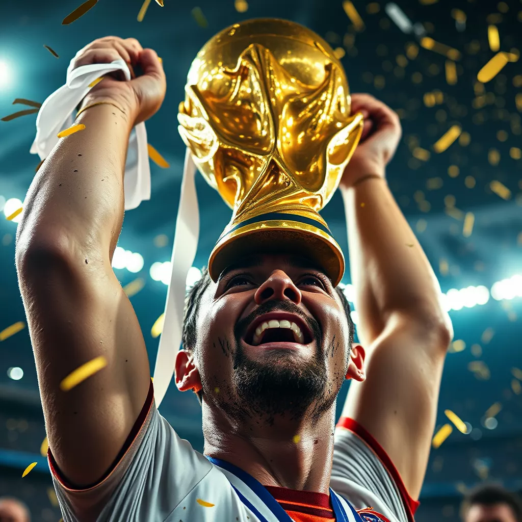 World Cup 2026 Và Cuộc Chiến Tâm Lý Khốc Liệt Trên Chấm Penalty Định Mệnh — view 5