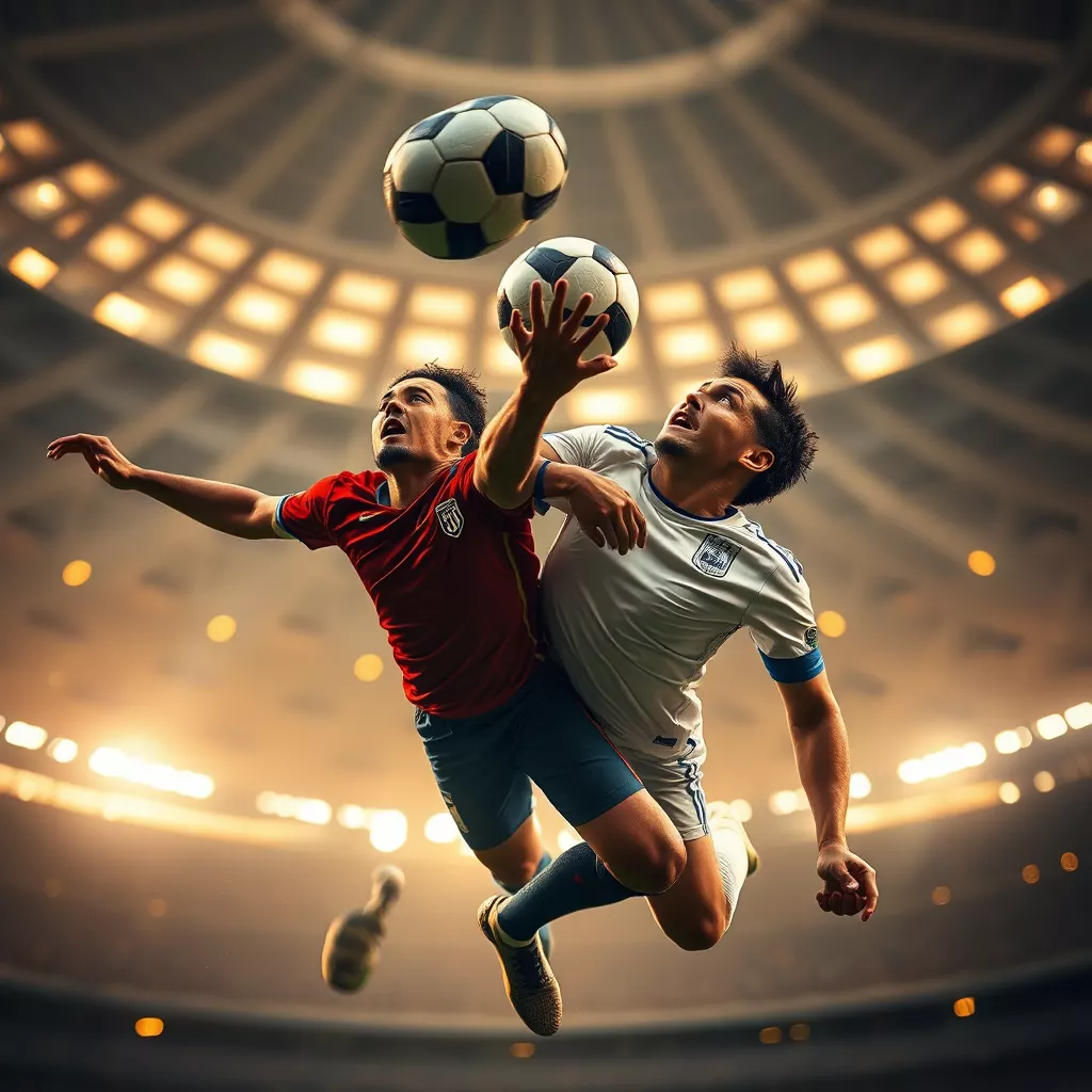 World Cup 2026: Khi tốc độ và sức mạnh thống trị sân cỏ — view 4