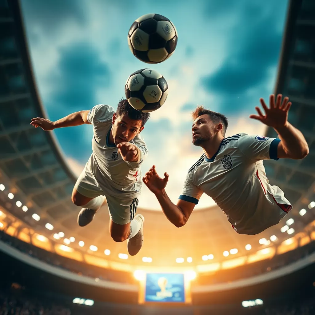 World Cup bùng nổ từng ngày qua bản tin nhà cái FIVE88 — view 3
